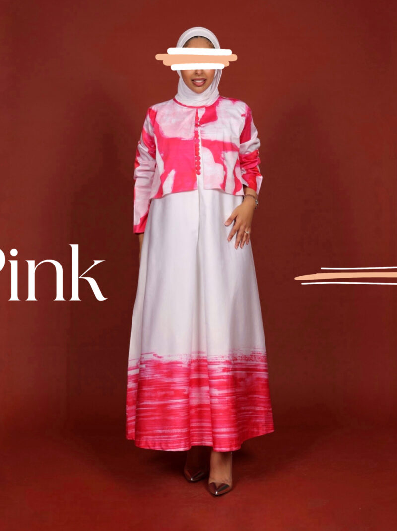 Pink
